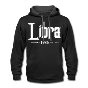 1986 Limited Edition Libra Hoodie