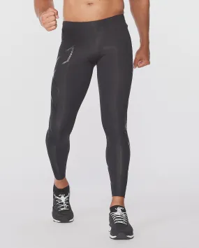 2XU Mens Core Compression Tights - Black/Nero