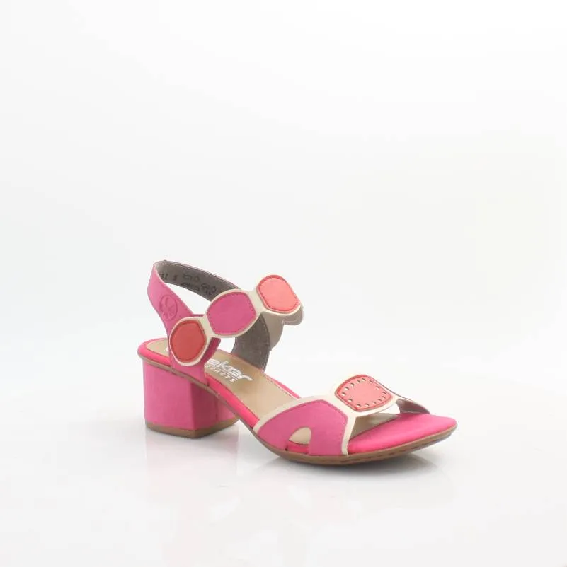 64691 RIEKER 24 SANDALS