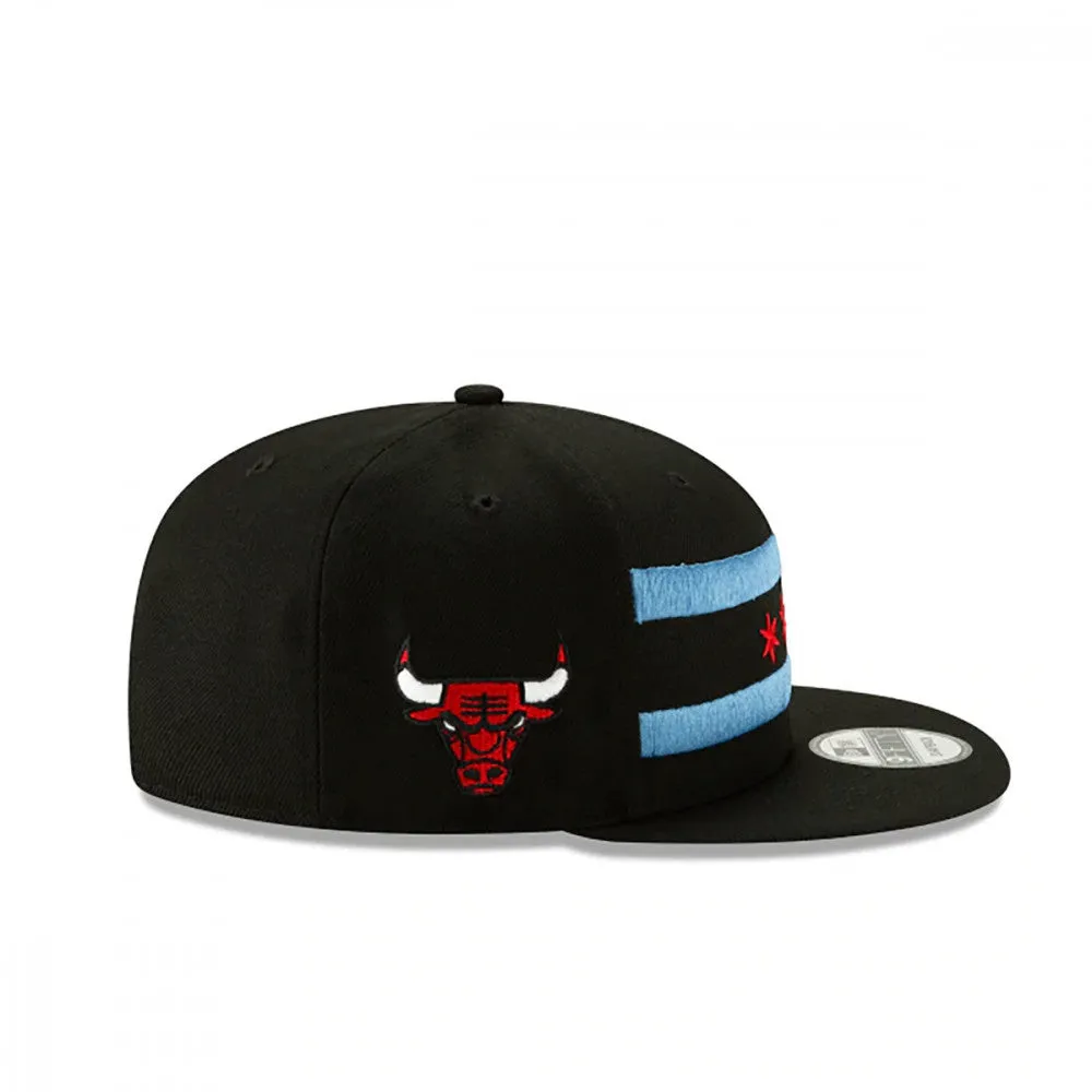 9FIFTY NBA CHI BULLS CITY EDITION