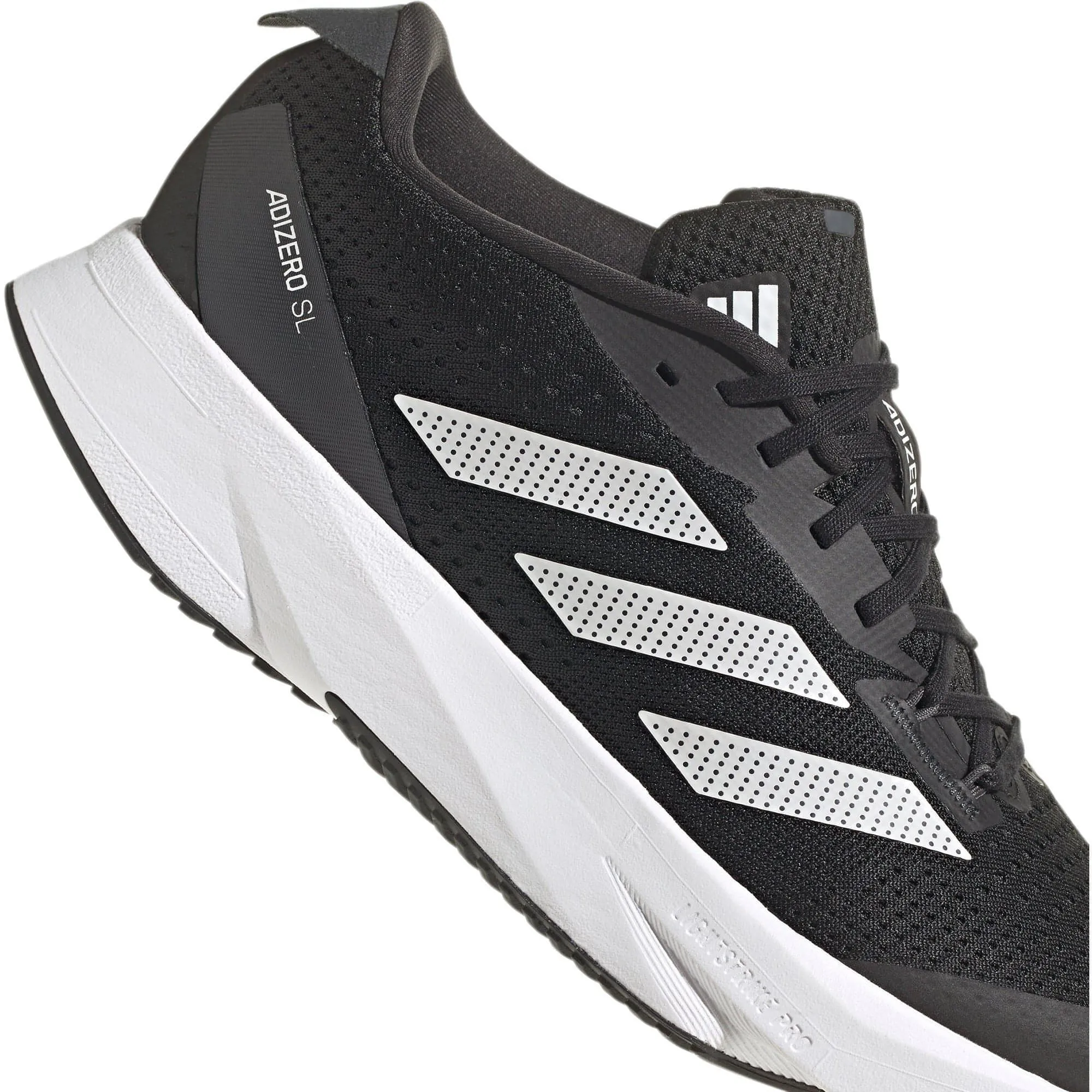 adidas Adizero SL Womens Running Shoes - Black