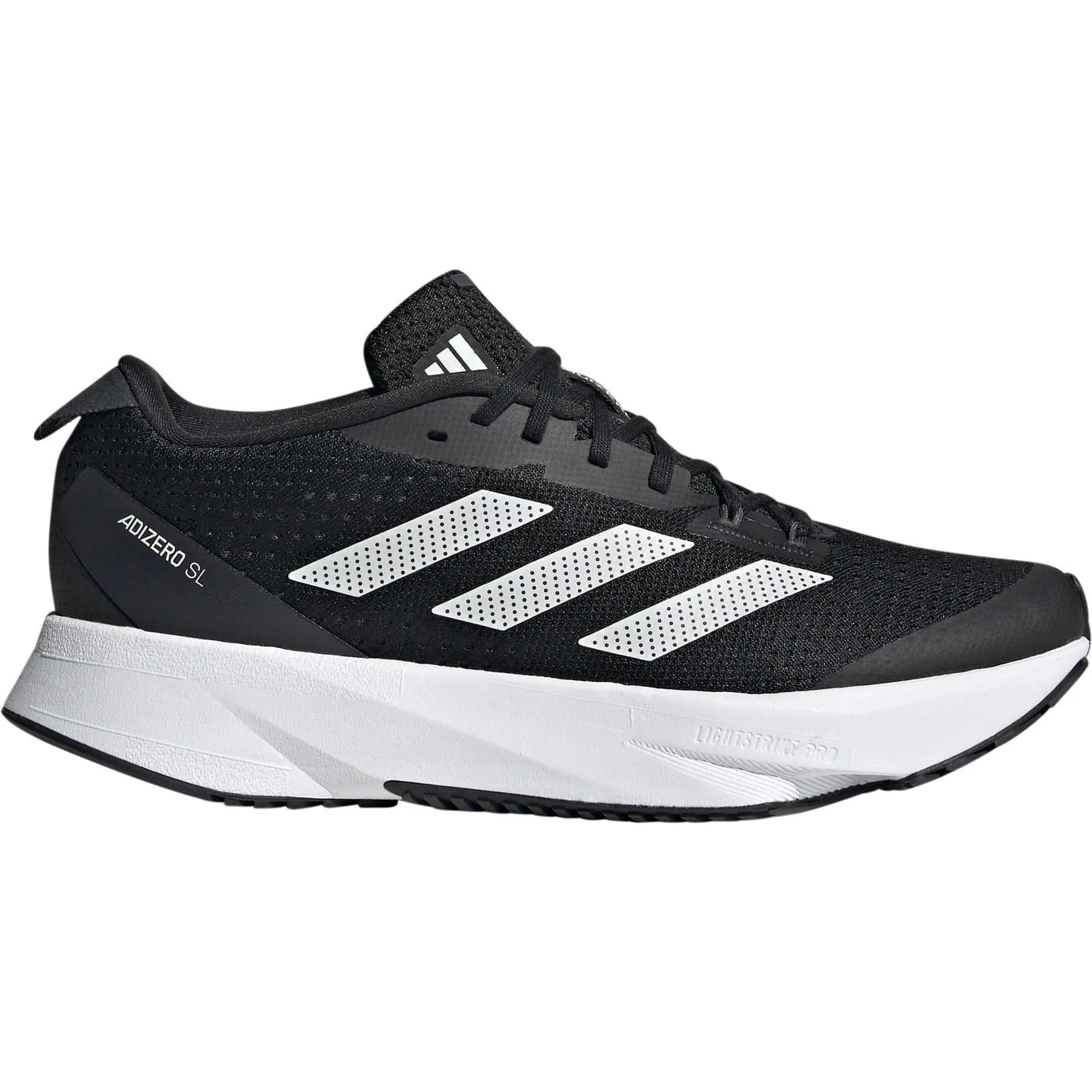 adidas Adizero SL Womens Running Shoes - Black