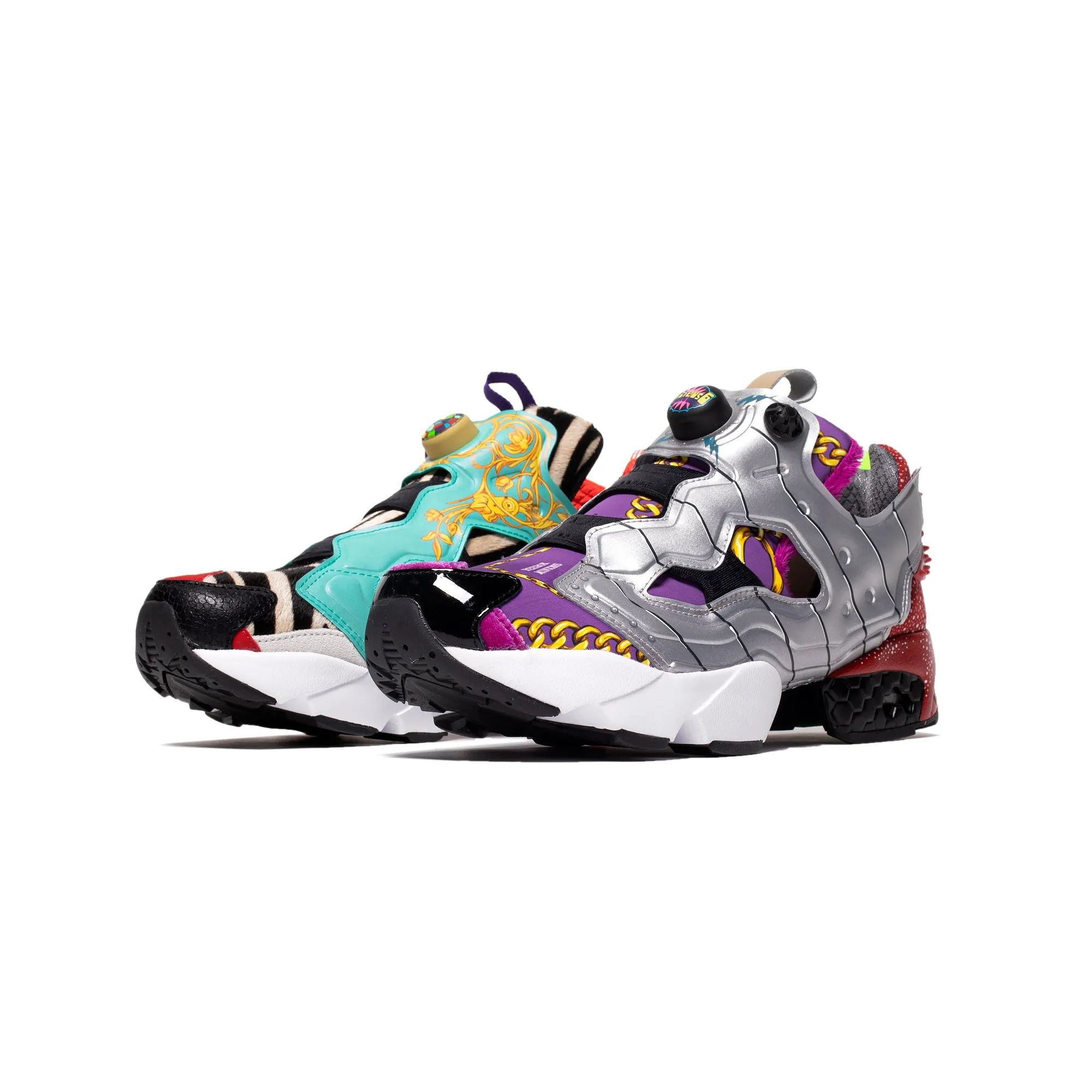 Adidas Men Instapump Fury MU 'Vicious 6' Shoe