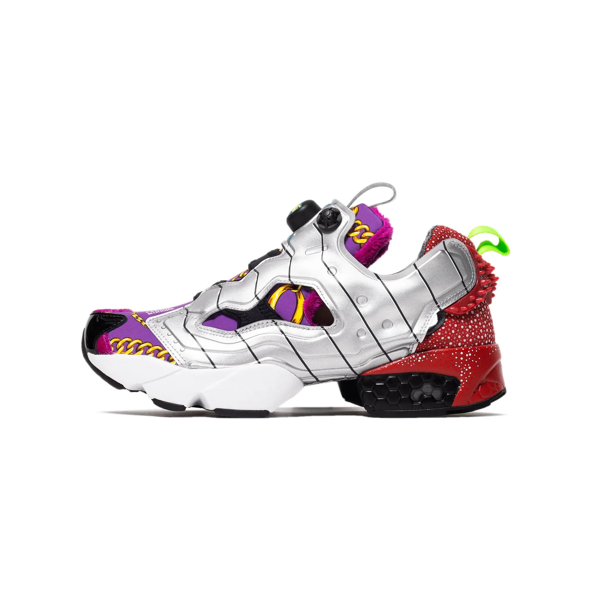 Adidas Men Instapump Fury MU 'Vicious 6' Shoe