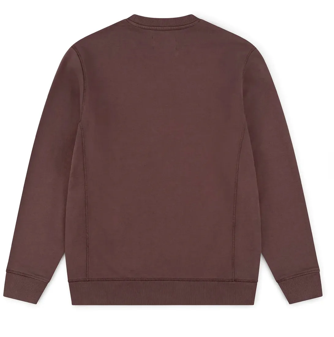 Admiral Sporting Goods Wigston Sweatshirt - Neus Brown