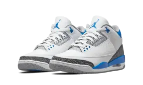 Air Jordan 3 Retro 'Racer Blue'