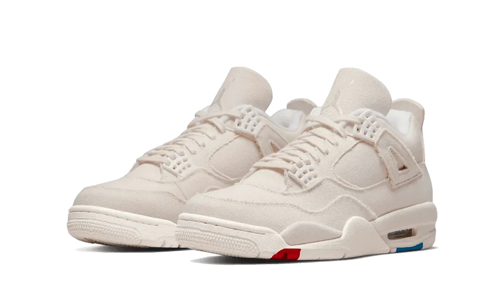 Air Jordan 4 Blank Canvas (W)