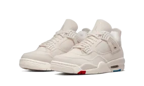 Air Jordan 4 Blank Canvas (W)