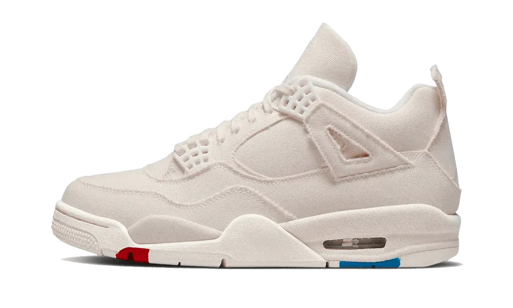 Air Jordan 4 Blank Canvas (W)