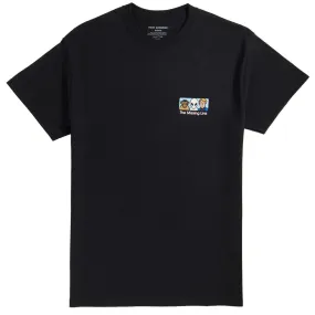 Alien Workshop - Small Missing Link Mens Tee Black