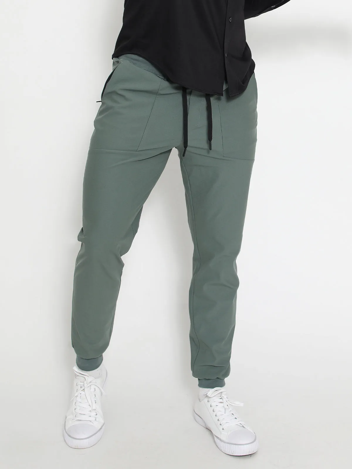 All Day Elite Performance Stretch ABC Jogger Slim Fit