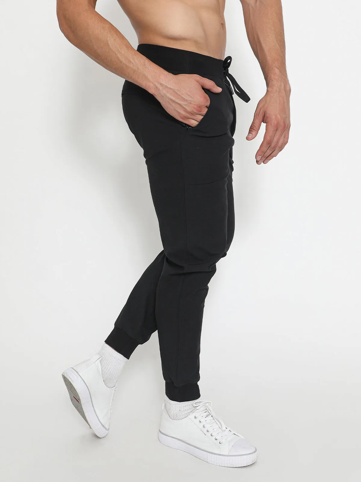 All Day Elite Performance Stretch ABC Jogger Slim Fit