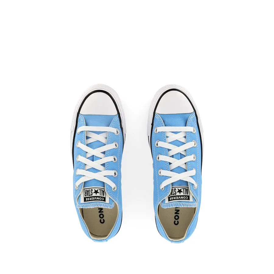 ALL STAR LOW SEASONAL 23 - LIGHT BLUE