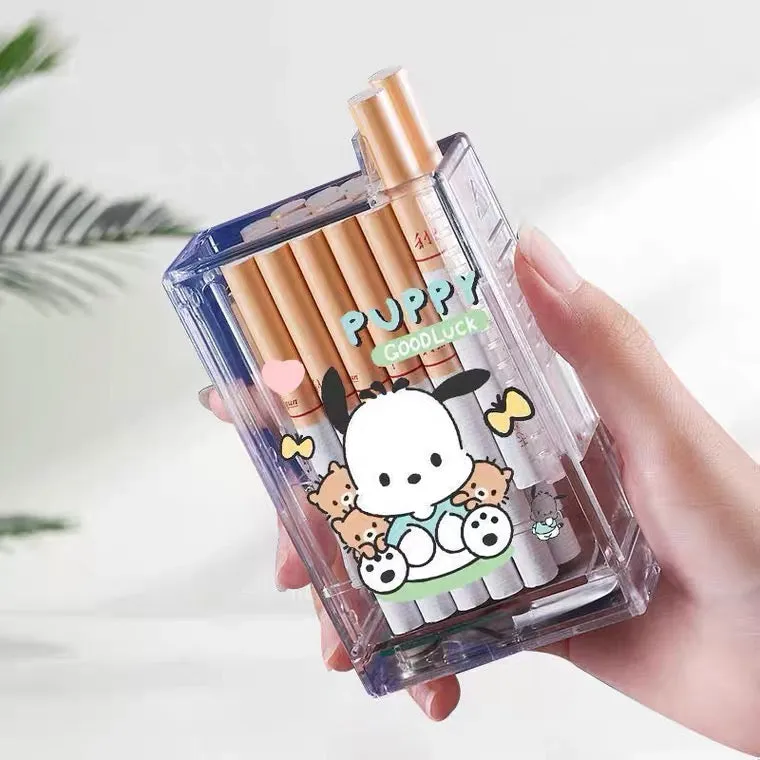 Anime Lighter and Cigarette Case Pn5842