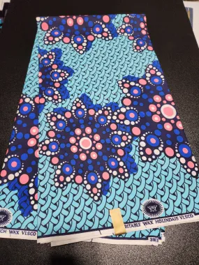 Ankara Print Fabric