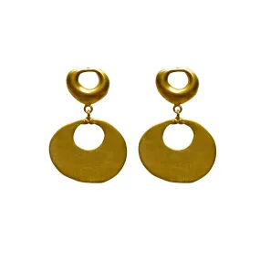 Aretes Nariguera Doble