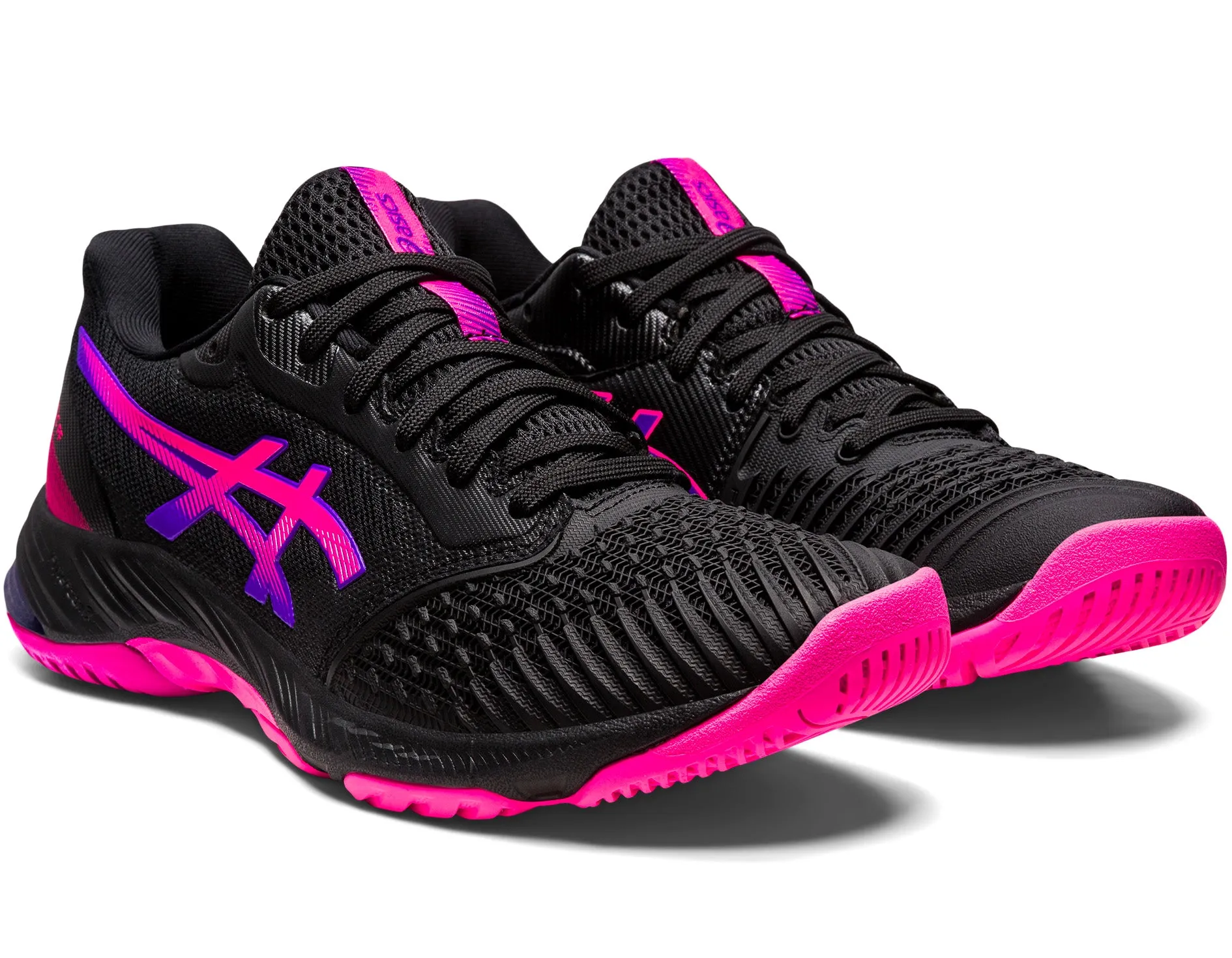 Asics Womens Netburner Ballistic FF 3 <br> 1052A069 002