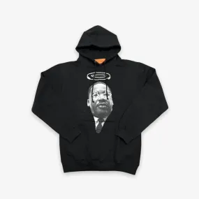 B Wood Saint MLK Hoodie Black