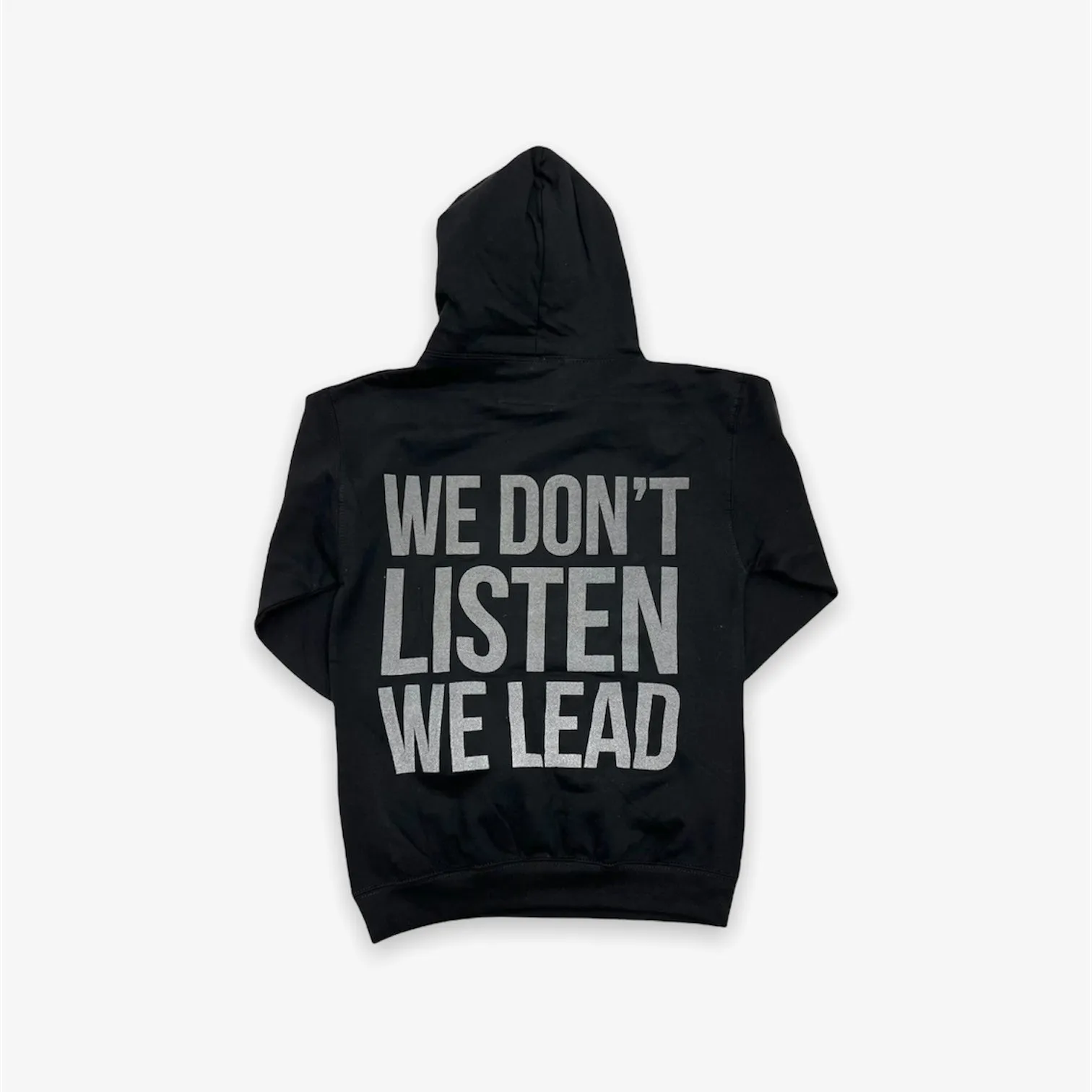 B Wood Saint MLK Hoodie Black