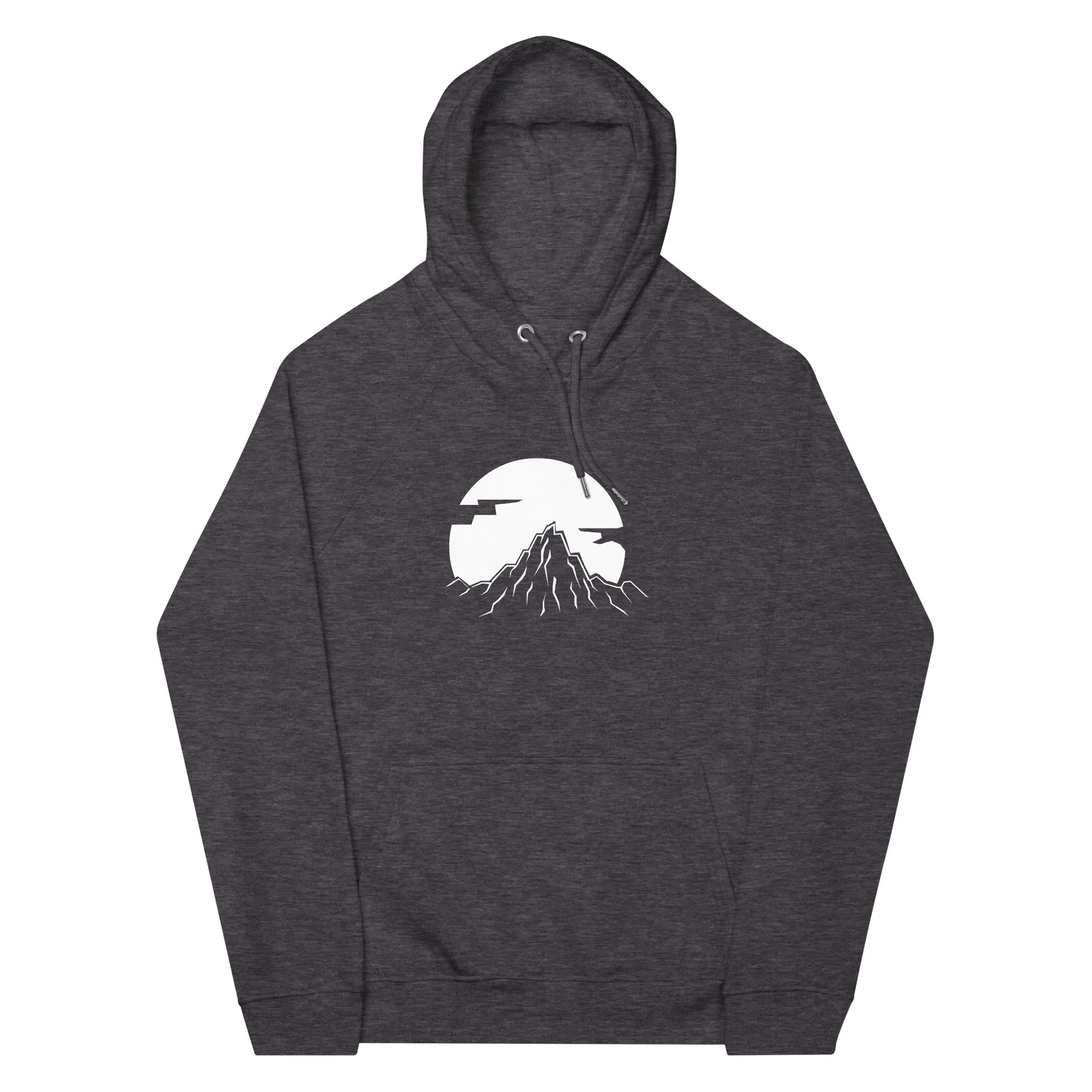 Berge (32) - Unisex Premium Organic Hoodie