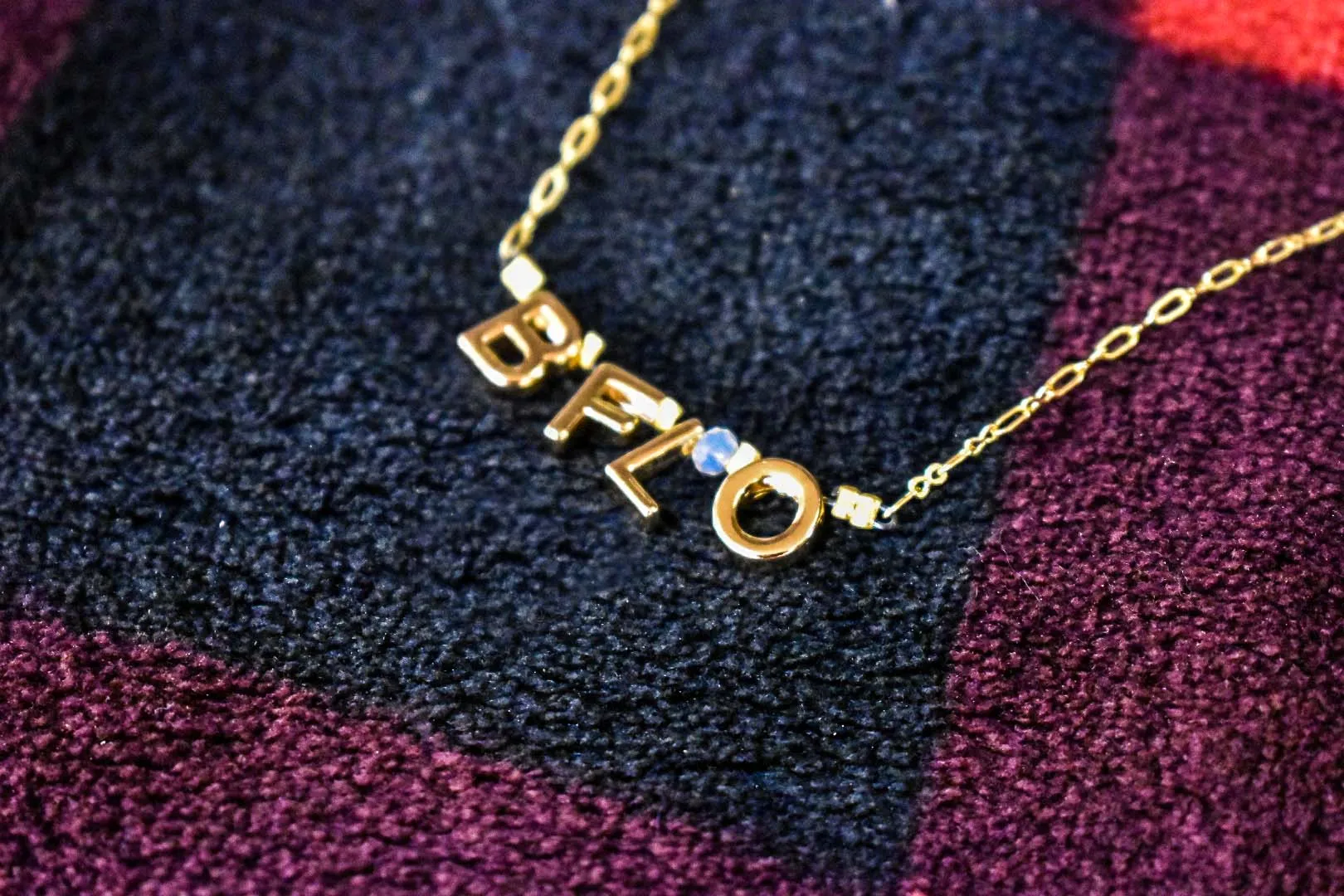 BFLO 15'' Adjustable Necklace