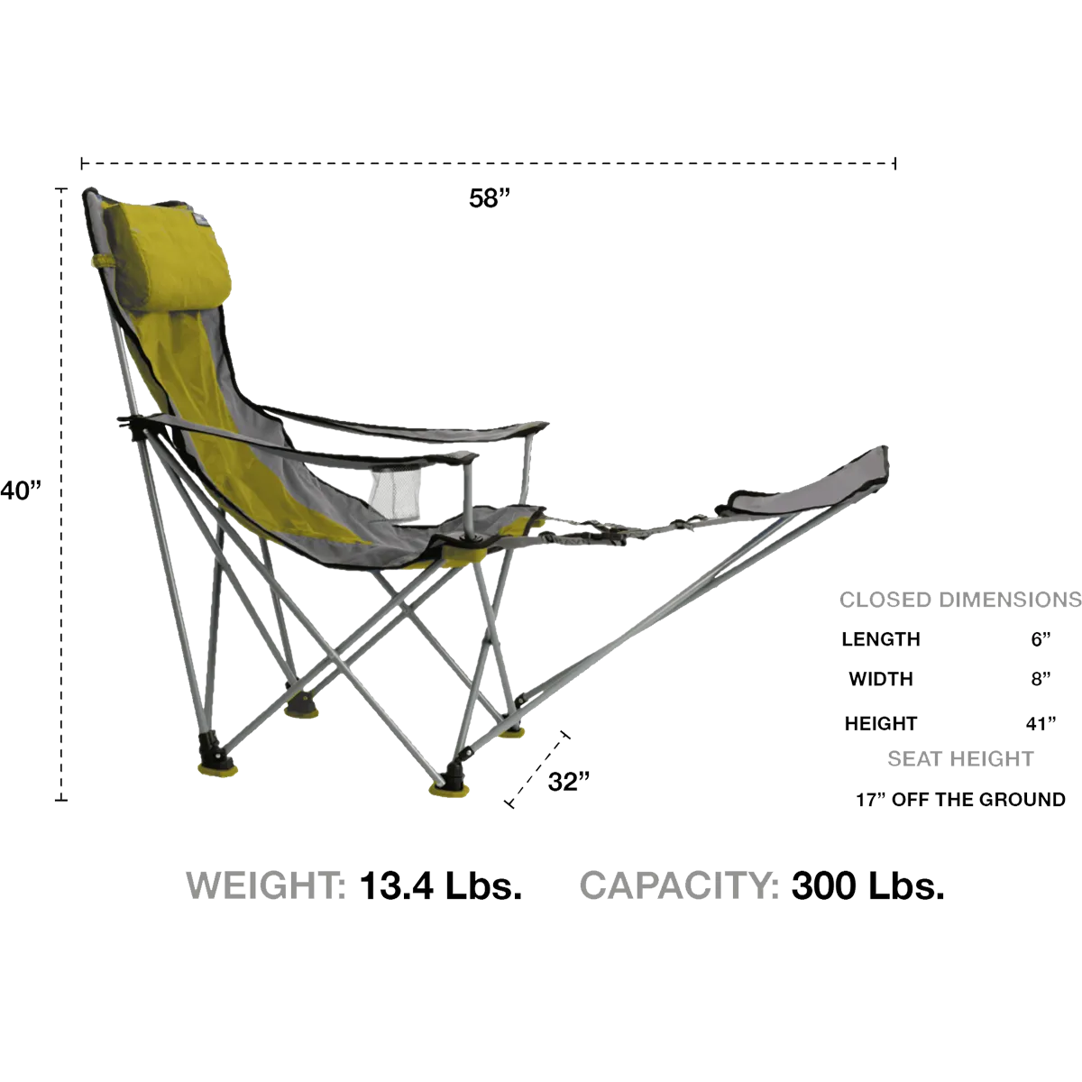 Big Bubba Chair