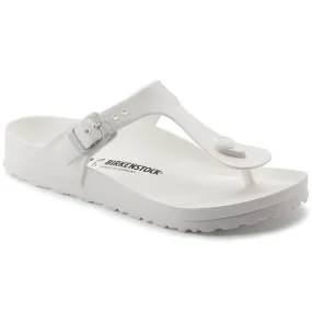 Birkenstock Gizeh Infradito White