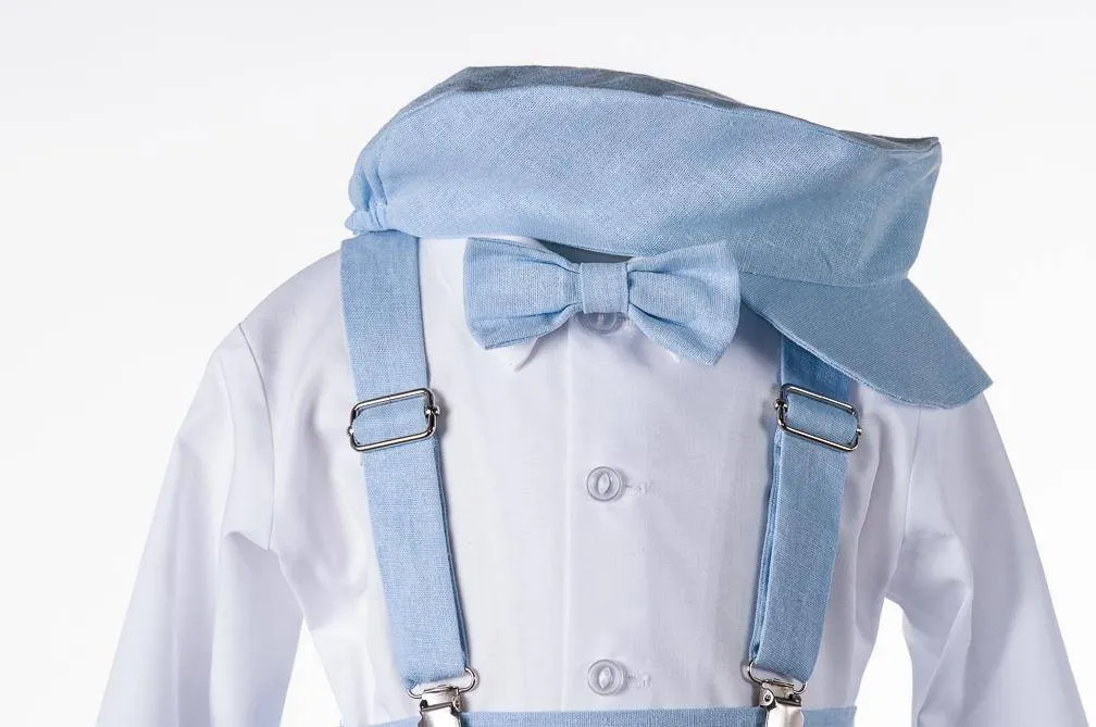 Boys Ring Bearer Knicker Outfit