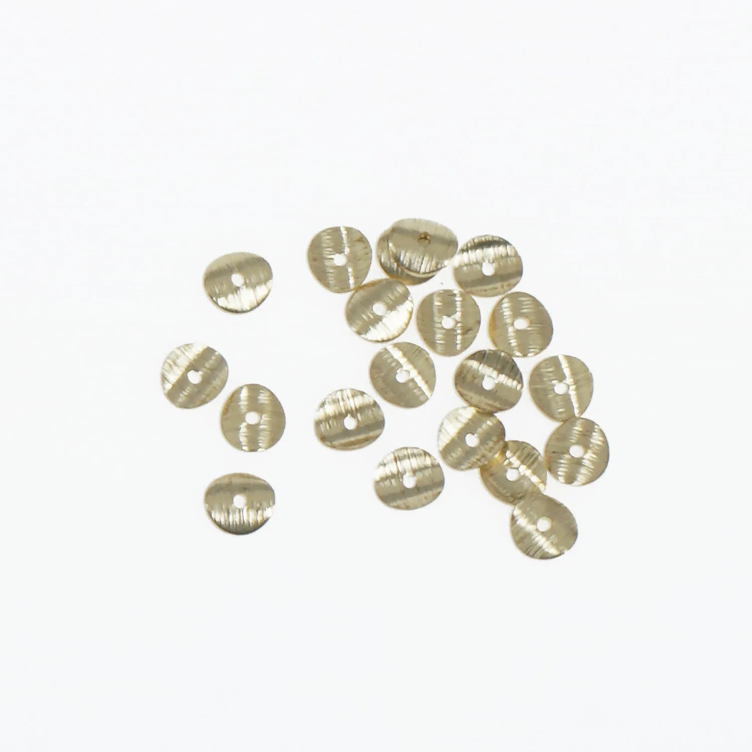 Brass Stamping Blank 4.7*5mm Curved Oval Blank Stamping Tag Pendant Finding for Earring Necklace Making 50pcs 10377750