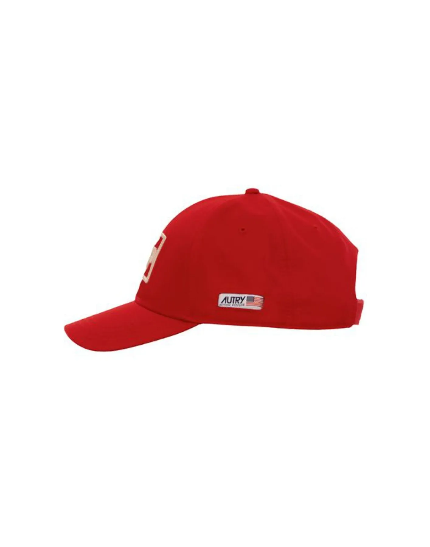 Cap unisex ACIU 470R RED Autry