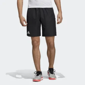 CLUB SHORTS 9-INCH BLACK / WHITE