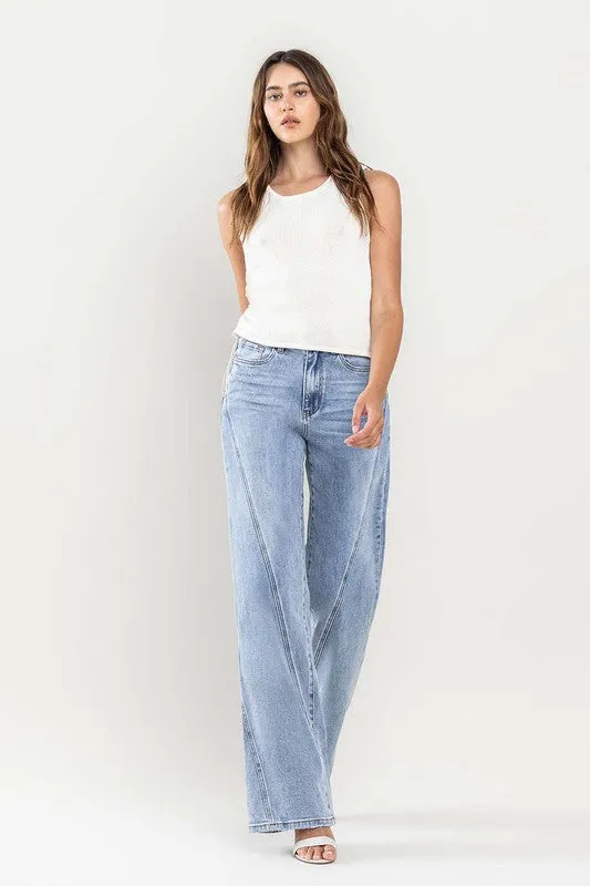 Collins Wide Leg Jeans [ONLINE EXCLUSIVE]