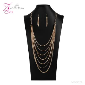 Commanding 2020 Zi Collection Necklace - Paparazzi Accessories