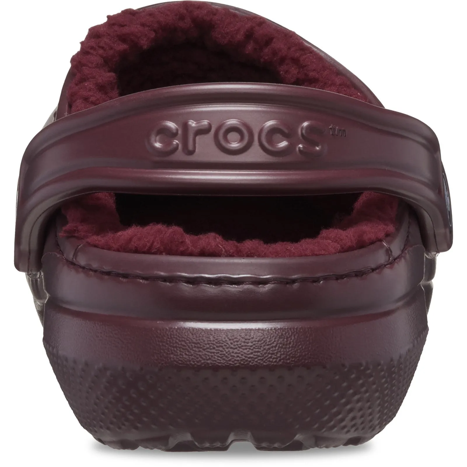 Crocs Classic Womens Warm Lined Clog 203591