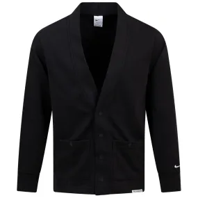 Dri-FIT Standard Issue Cardigan Black - SU24