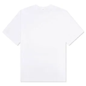 Edlund Pink Label Tee - Optic White