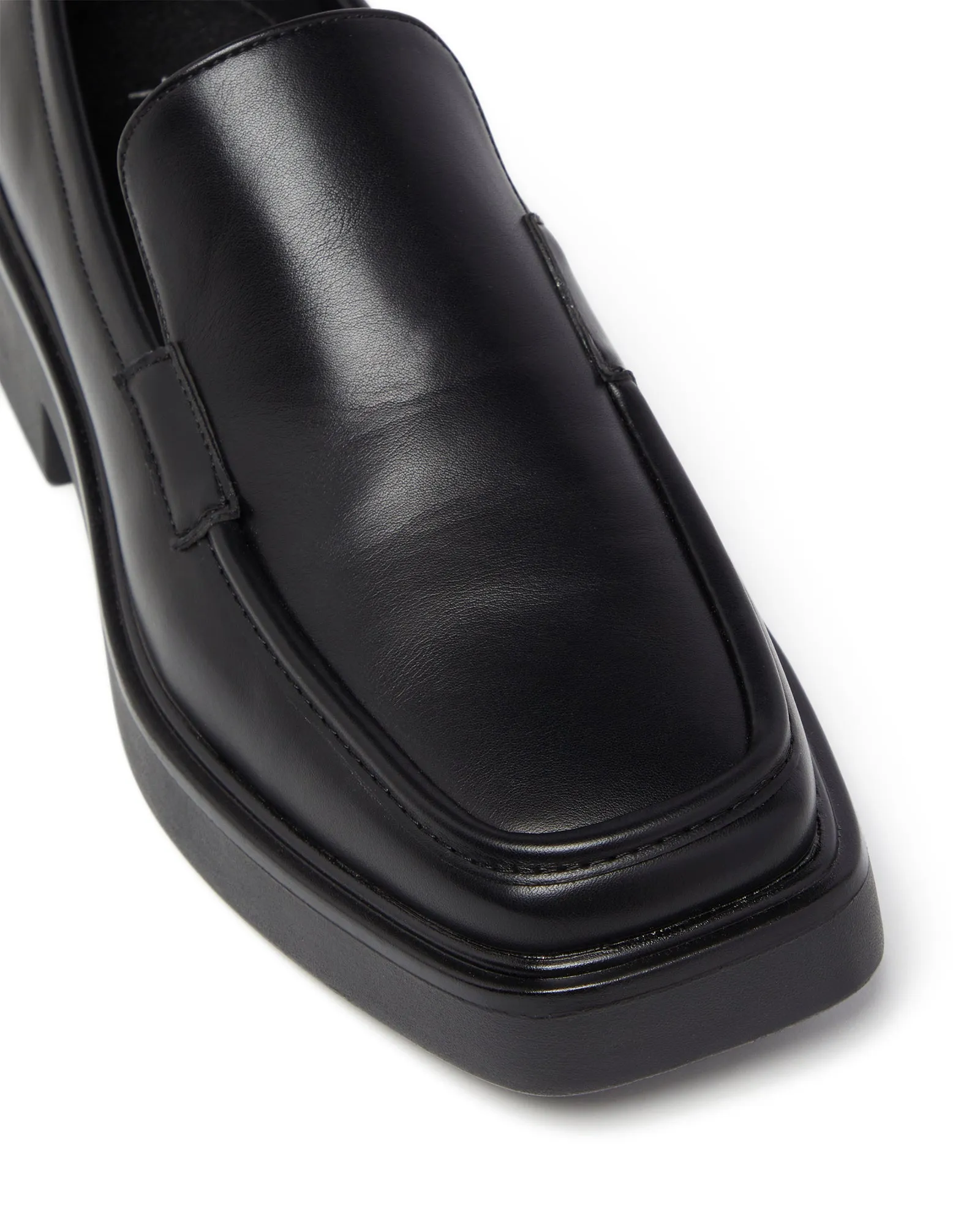 Ennzo Loafer Black Smooth