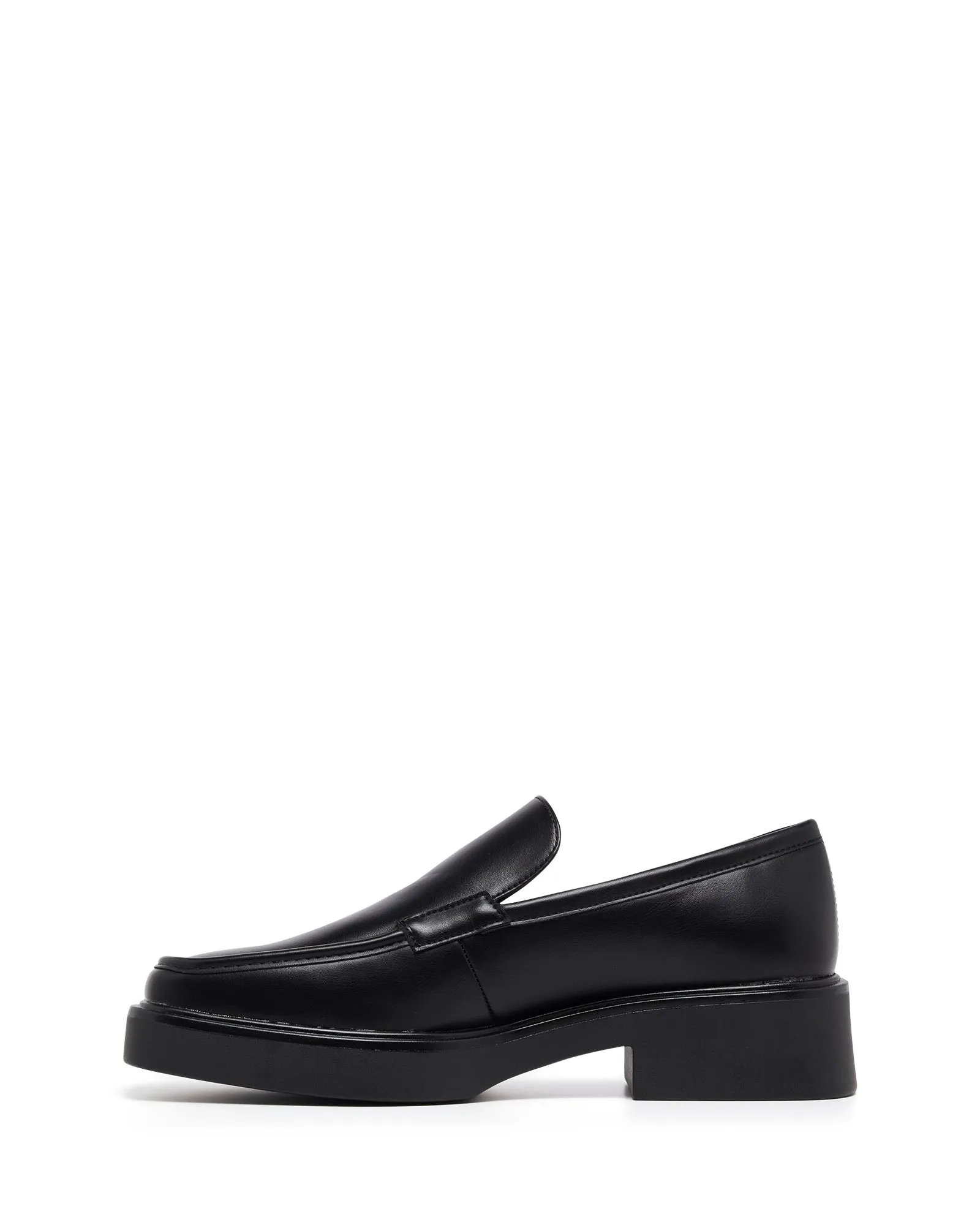 Ennzo Loafer Black Smooth