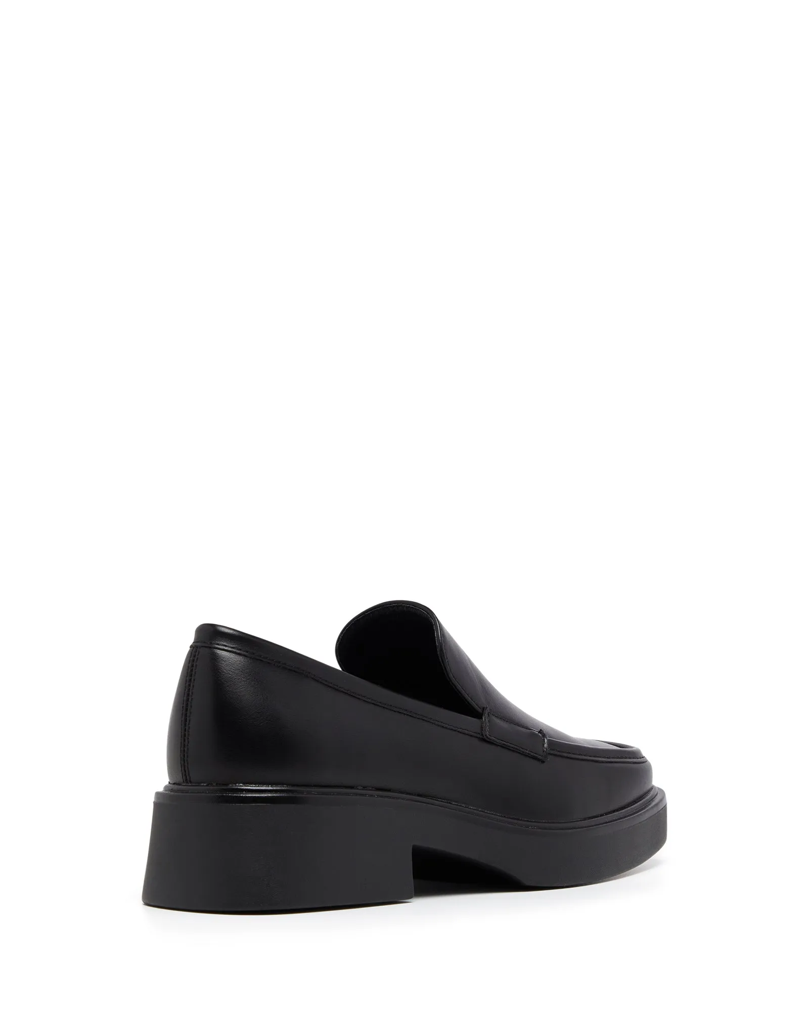 Ennzo Loafer Black Smooth