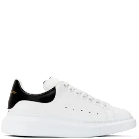 ES (E) Sneakers Leather Tab, Black