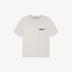 FEAR OF GOD ESSENTIALS TEE OATMEAL