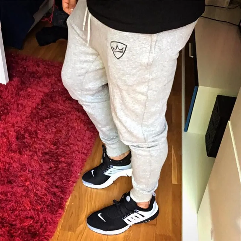 Fitness Jogger Pants For Men