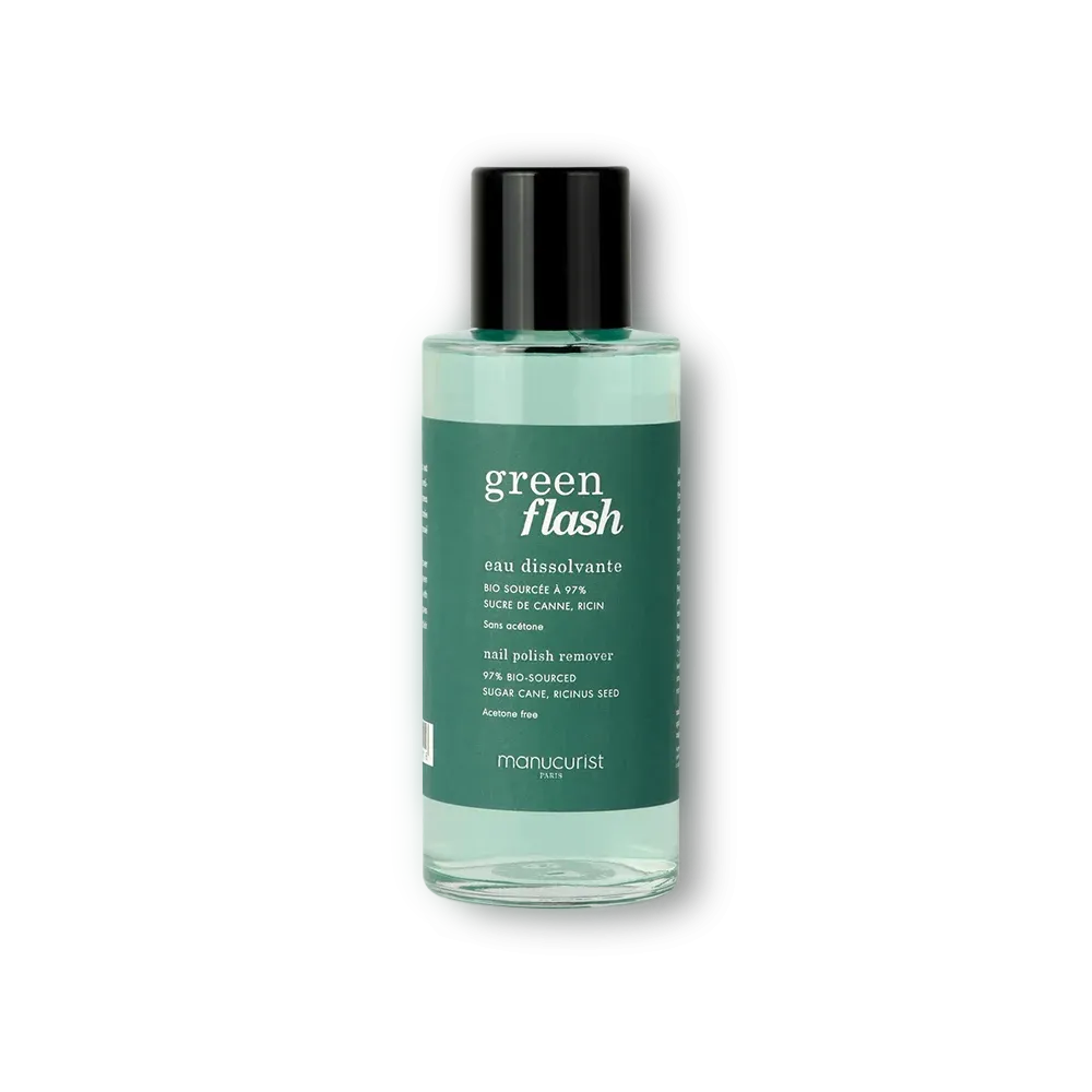 Green Flash Gel Polish Remover