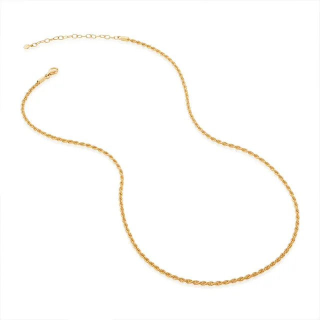 Hailey Necklace (Gold or Silver)