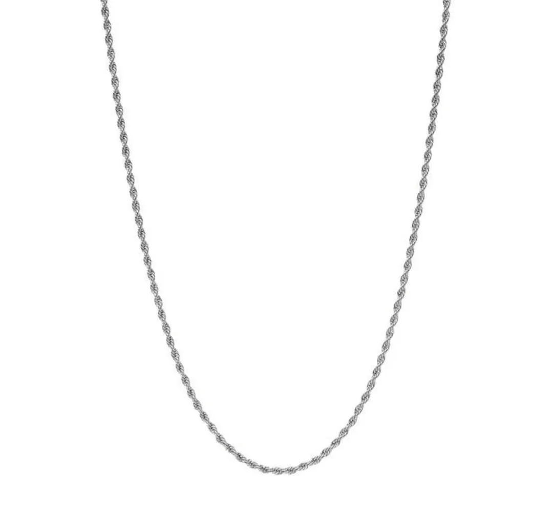 Hailey Necklace (Gold or Silver)