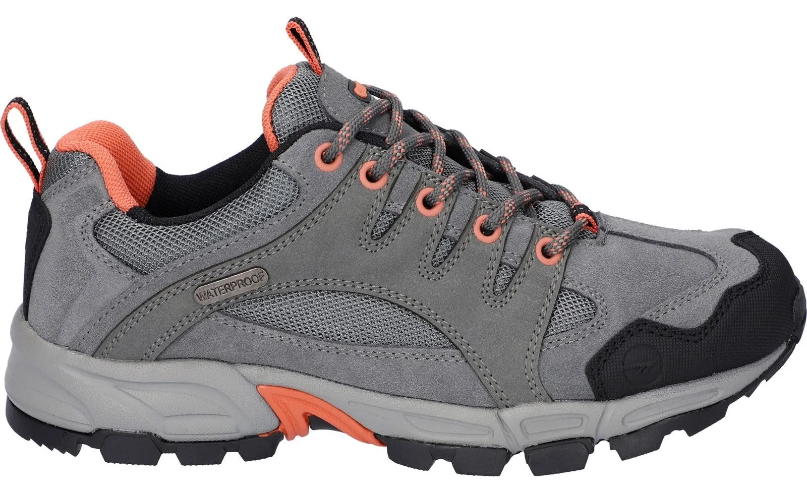 Hi-Tec Auckland Lite Womens Waterproof Walking Shoe