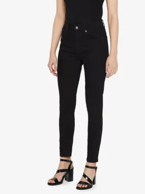 J.Lindeberg Womens Uma Skinny Fit Jeans - Black