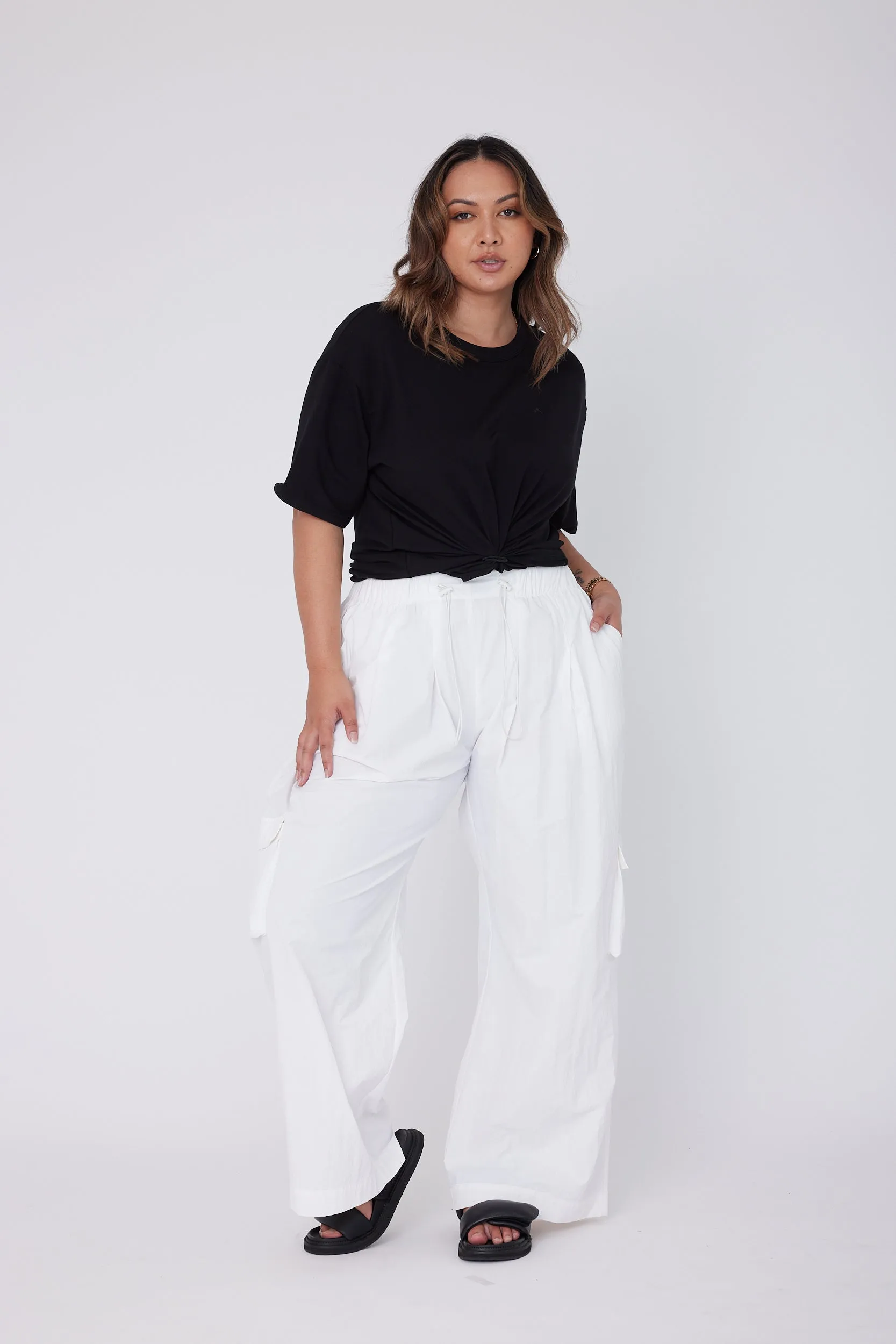 KALTEX Pants White