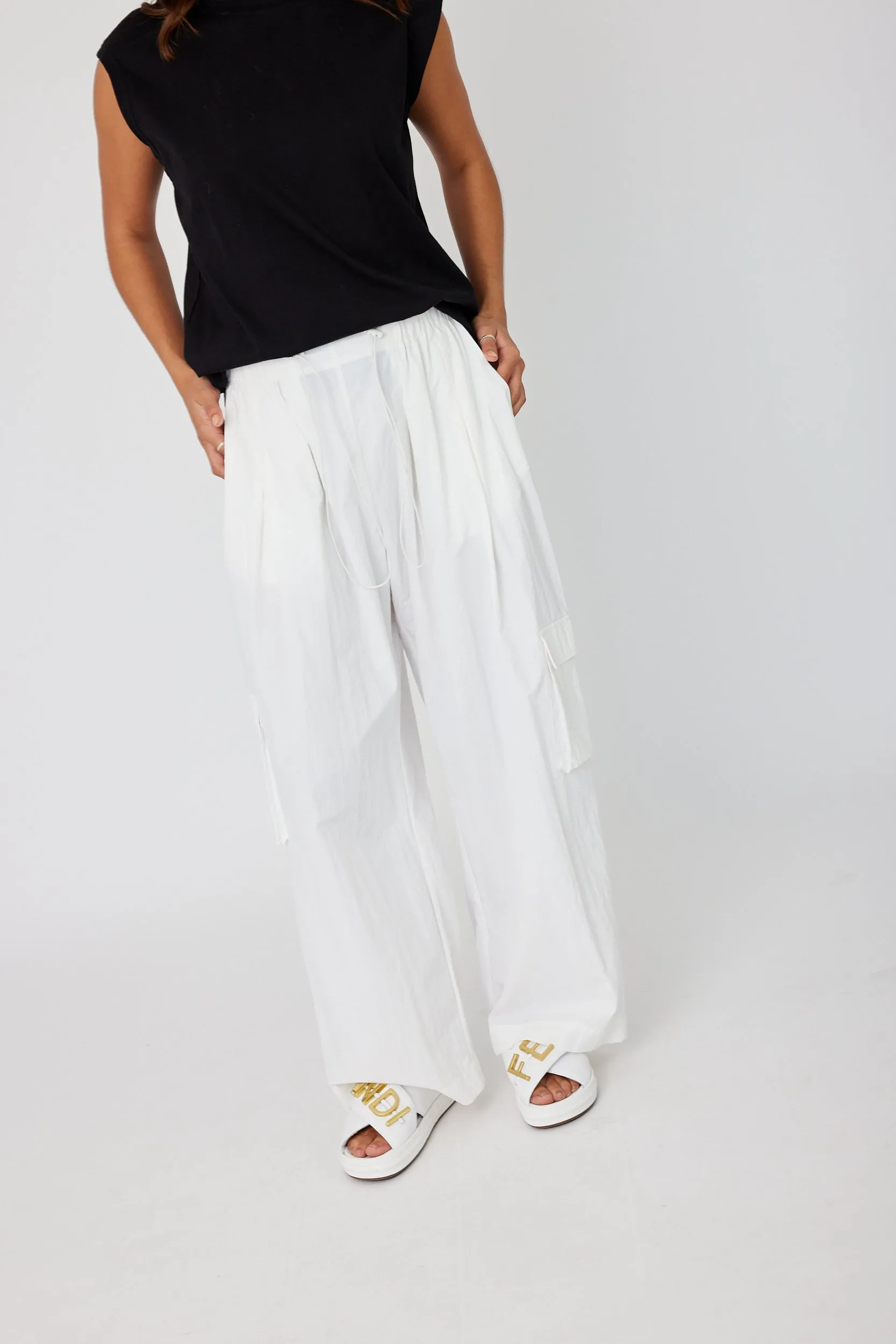 KALTEX Pants White