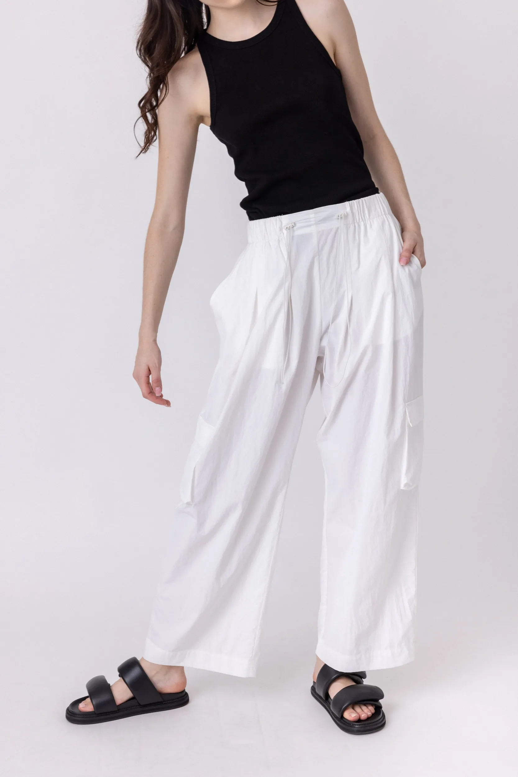 KALTEX Pants White